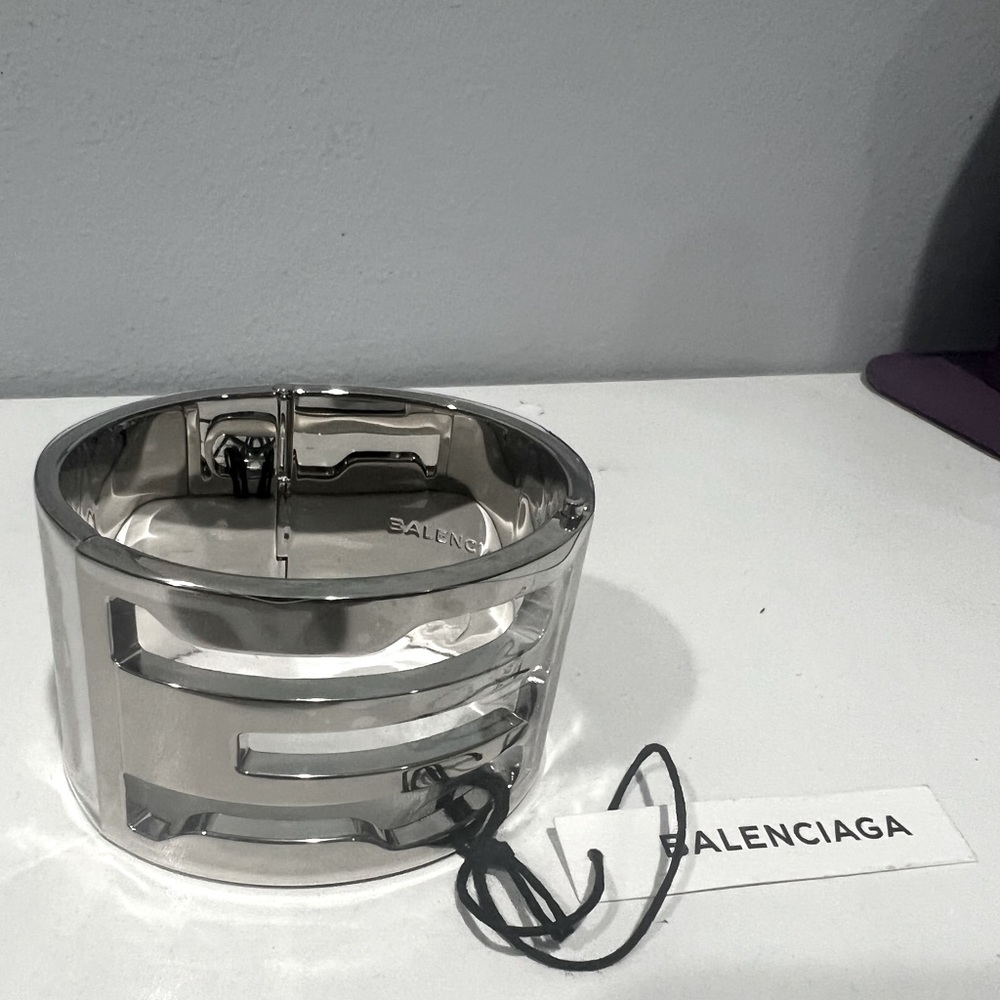 Balenciaga bracelets